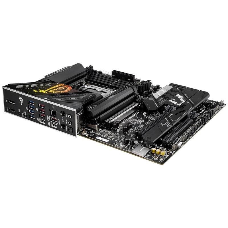 Asus ROG STRIX Z890-H GAMING WIFI DDR5 ATX Gaming Motherboard Asus ROG STRIX Z890-H GAMING WIFI DDR5 ATX Gaming Motherboard
